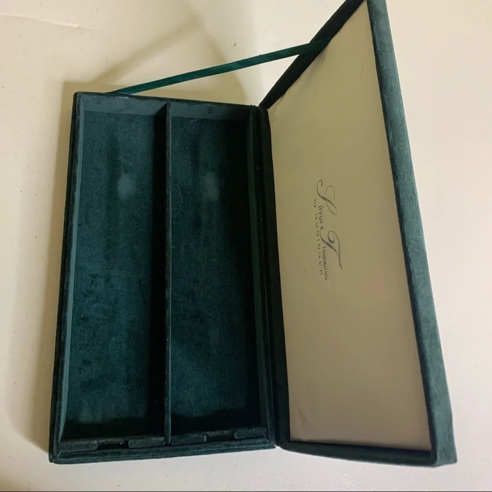Godinger Silver Treasures Vintage Silverplated Set